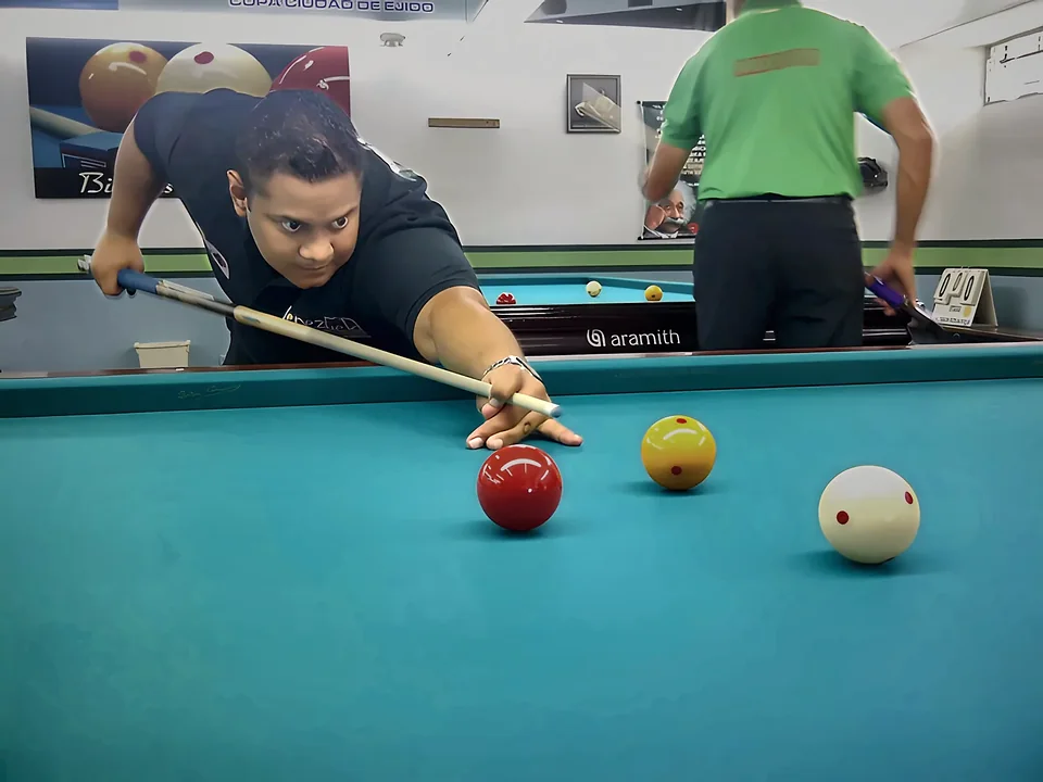 Copa Ciudad de Ejido, Campeonato Binacional de Tres Bandas.