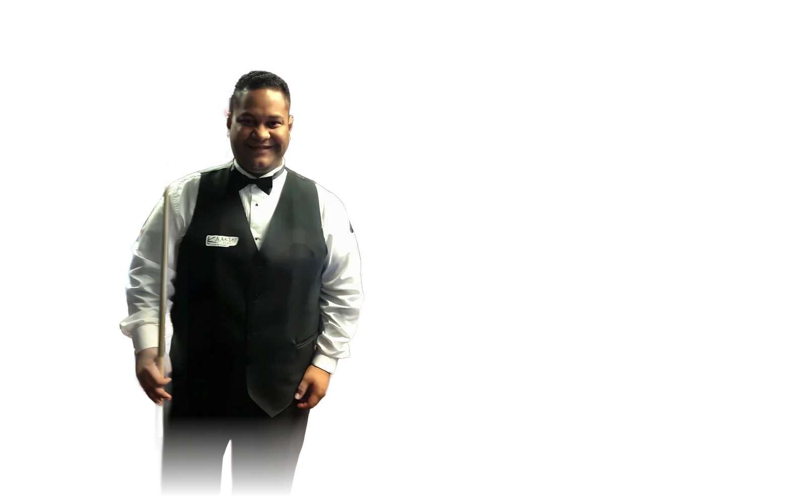 Daniel Reyes, jugador venezolano de billar a tres bandas