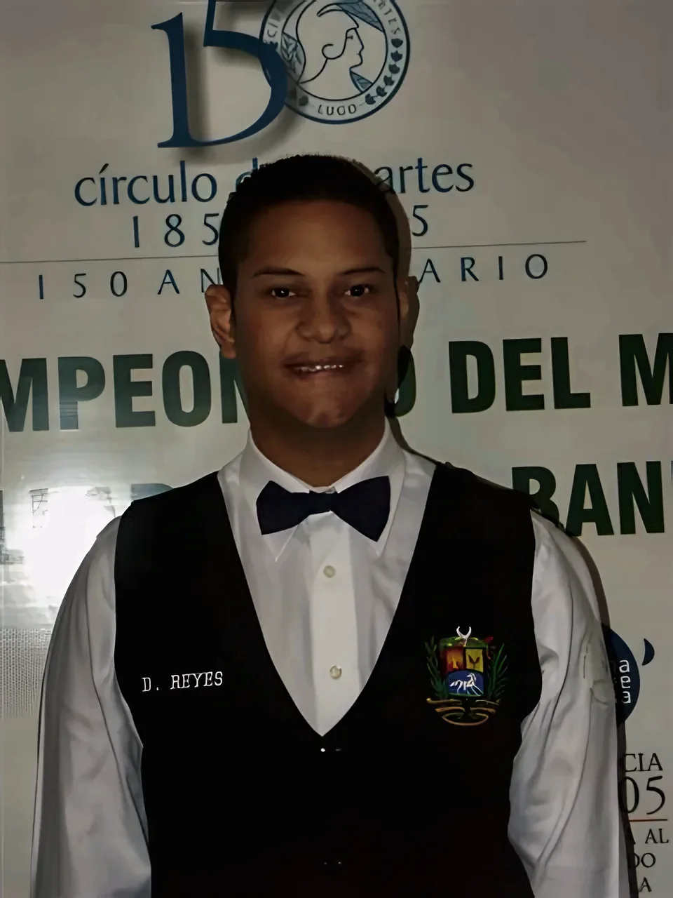 Campeonato del Mundo de Tres Bandas UMB · Lugo, España, 2005